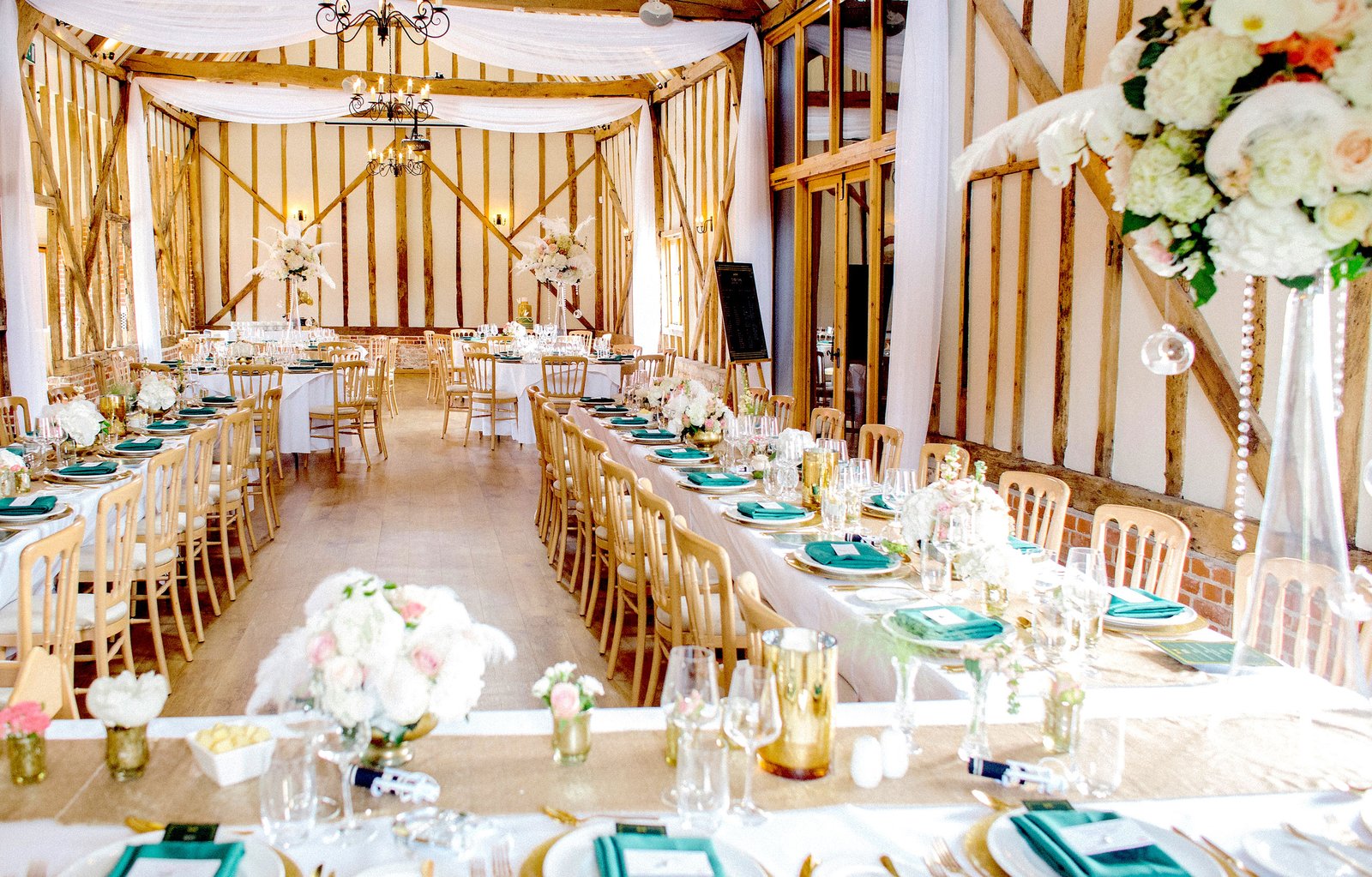 Event Planners & Designers